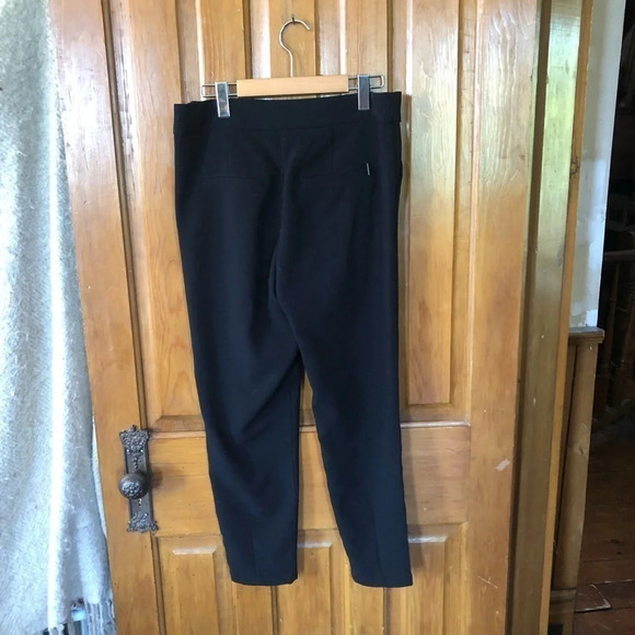 Belted Dress Pants - Picture 3 of 9